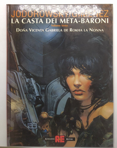 Casta dei meta baroni vol - meta-baroni, vol.6