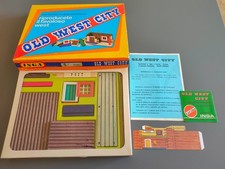 Western soldatini Inga playset