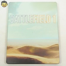 Battlefield ps4 steelbook - battlefield, 1