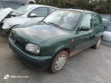 Paraurti Anteriore Nissan