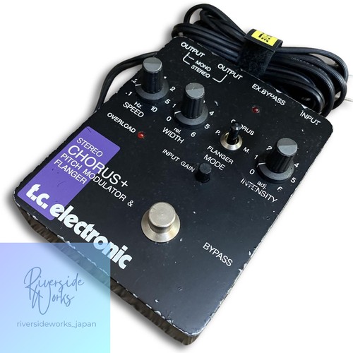 Stereo chorus elettronico - stereo,