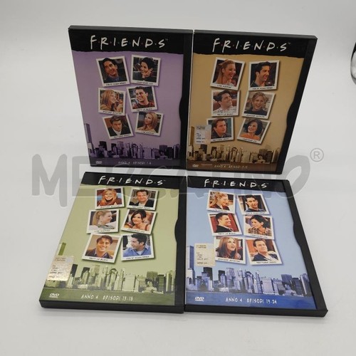 Friends anno stagione - friends,