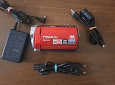 Panasonic SDR-S26 Fotocamera