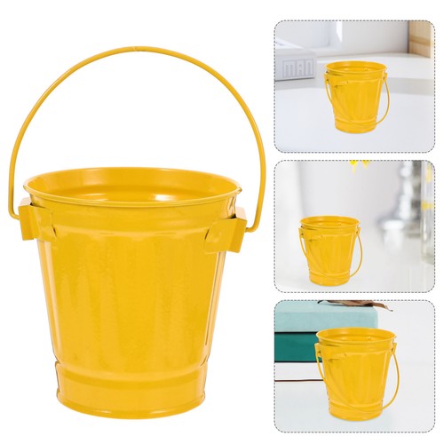 Secchio metallo portapenne - ,