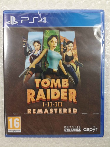 Tomb raider iii - raider, i-ii-iii