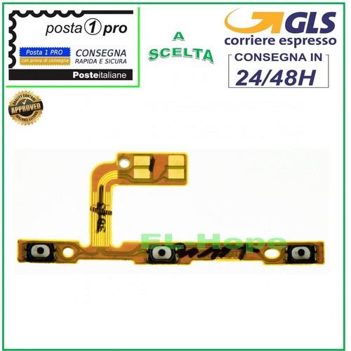 Flex flat tasti - volume, off