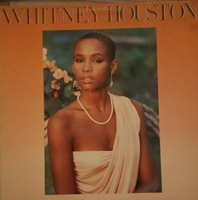 LP 33 GIRI Whitney Houston – 1985 - 