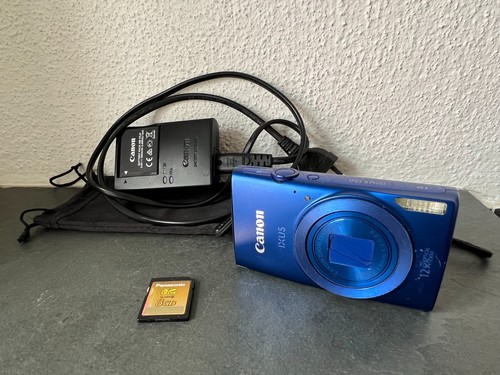Canon ixus 170 powershot - 170,