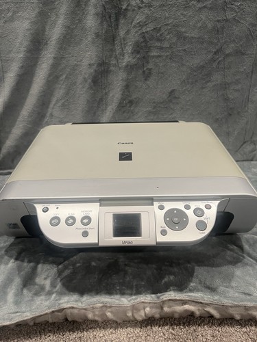 Canon pixma mp460 all - canon, all-in-one