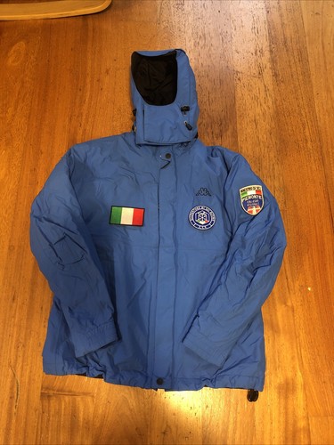 Kappa giacca maestri sci tg - kappa,