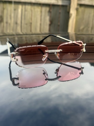 Filo cartier con diamante - cartier,