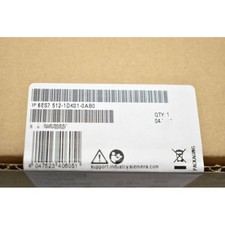 1PCS 6ES7 512-1DK01-0AB0 NEW