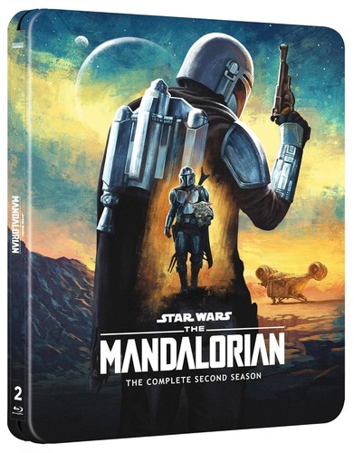 The mandalorian complete - the,