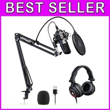 Set Microfoni Podcast