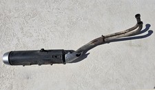 Terminale di Scarico Yamaha TMax 500 - 2007