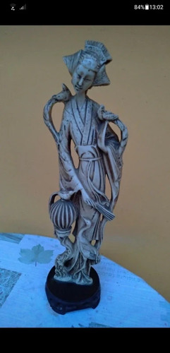 Scultura giapponese cinese - scultura,