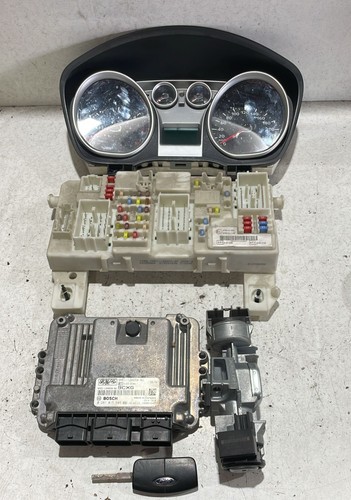 Kit chiave per ford focus - kit,