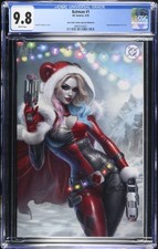 BATMAN NEW 52 #1 CGC 9.8