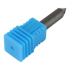 Punte per incisione diamantate PCD incisore CNC utensili per intaglio pietra carburo fresa 5590