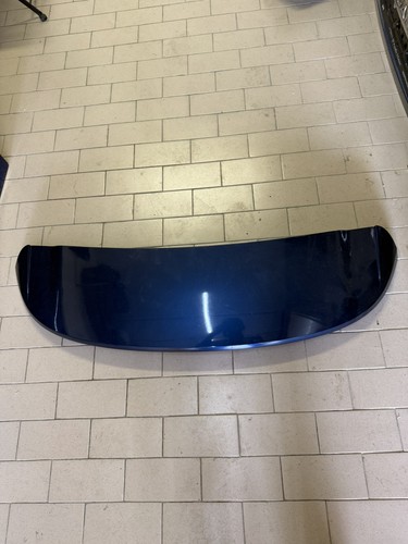 Spoiler posteriore renault - spoiler,