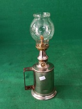 ANTICA PERFETTA LAMPADA FRANCESE DA TAVOLO A PETROLIO LAMPE LA MEILLEURE. CV11