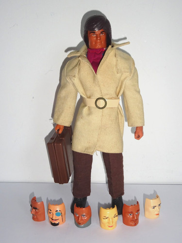 Big jim vintage - jim,