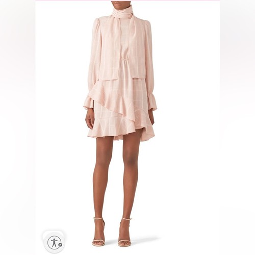 Abito see chloe - abito, blush