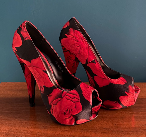 Chiara moda decollete scarpe - moda,