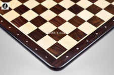 Scacchiera di lusso piatta 21"