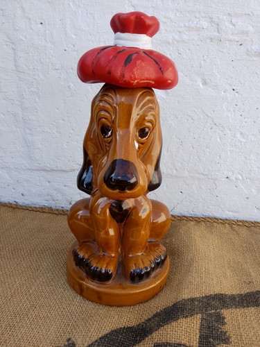 Vintage french ceramic glazed - vintage,