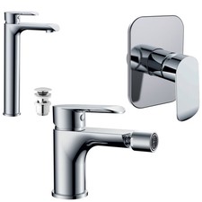 Set miscelatori bagno quaranta