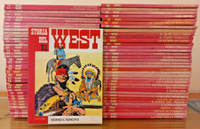 Storia del west - la, serie