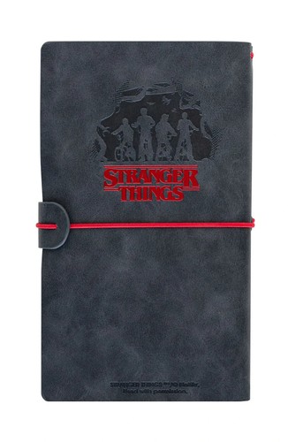 Stranger things diario - things,