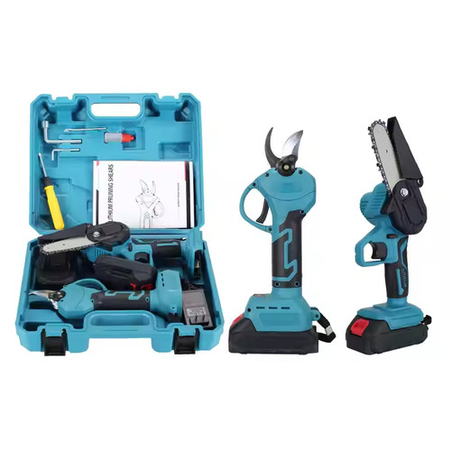 Kit forbice batteria da - kit, pz