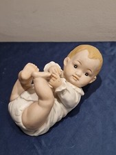 Scultura Statua In Ceramica