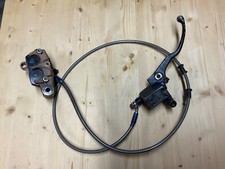 APRILIA RX MX 125 anni 90 IMPIANTO FRENANTE ANTERIORE BREMBO usato ,funzionante