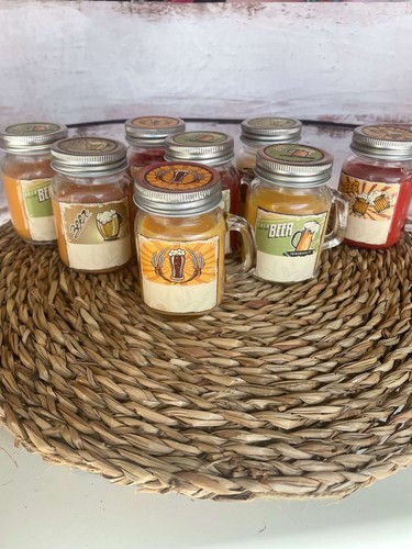 Stock candele profumate - 13,