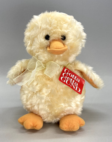 Peluche vintage gund chloe - peluche,