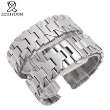 Cinturino orologio acciaio