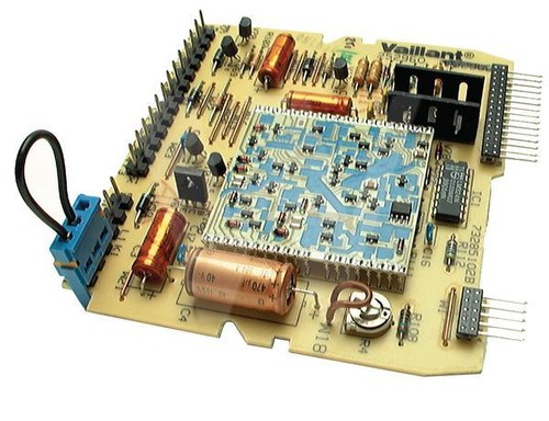 Regolatore elettronico
