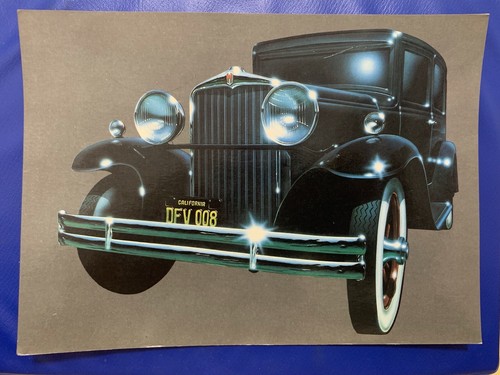 Foto pubblicità auto car - foto,