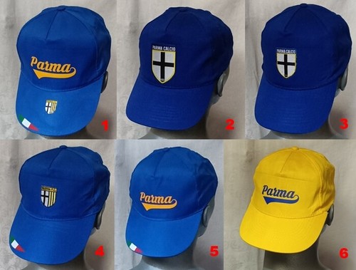 Cappellino baseball parma - parma, tg