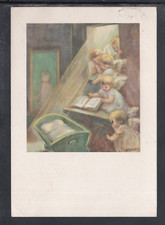 Cartolina Tu Abbracci Tutta la Mia Vita Bambini Angeli Zandrino ZD1063