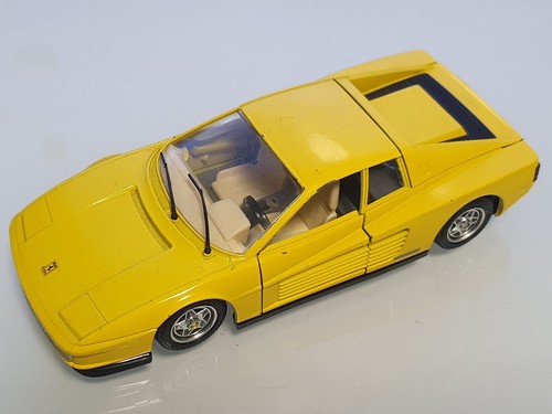 Die cast bburago 24 - hw,