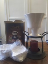 SET FONDUTA PER CIOCCOLATO LINDT