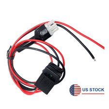6-Pin Power Cable For Icom