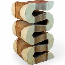 Legno Tavolino Legno Massello