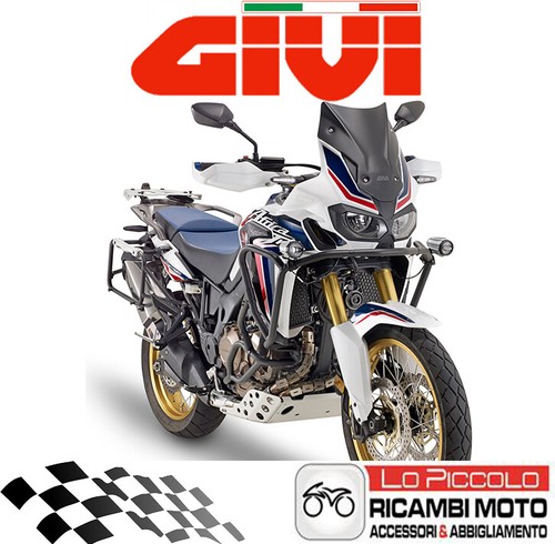 Honda crf 1000 - africa, twin
