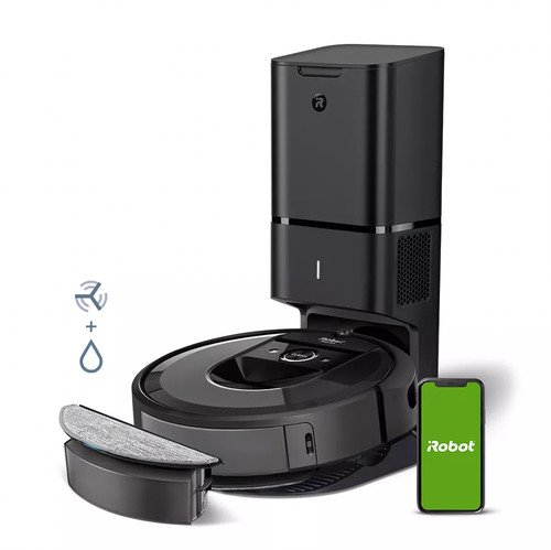 Irobot roomba combo - roomba, i8+578