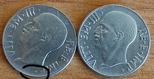 Moneta rara centesimi di - da, 20
